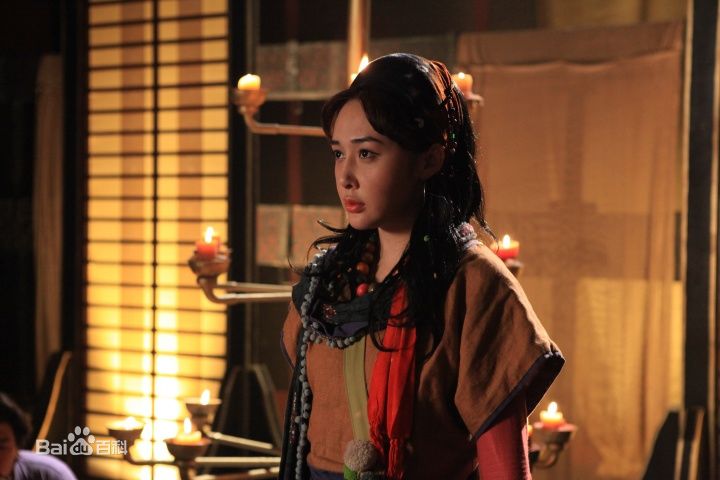 陈美行搜神记高清剧照