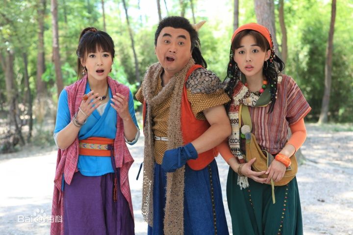 陈美行搜神记高清剧照