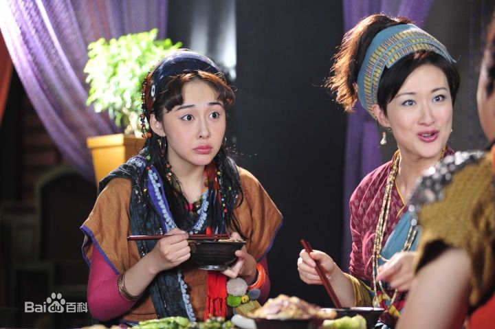 陈美行搜神记高清剧照