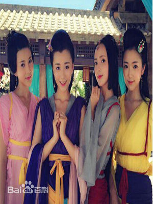 翟艺舒(Jane)最优质剧照海报