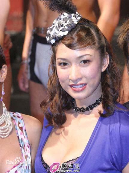 最优质李咏娴(Jacqueline Li)生活照