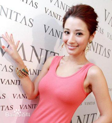 李倩蓉(Janet Lee)代言照壁纸壁纸