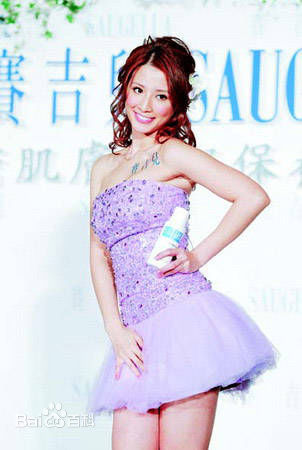 李倩蓉(Janet Lee)代言照壁纸壁纸