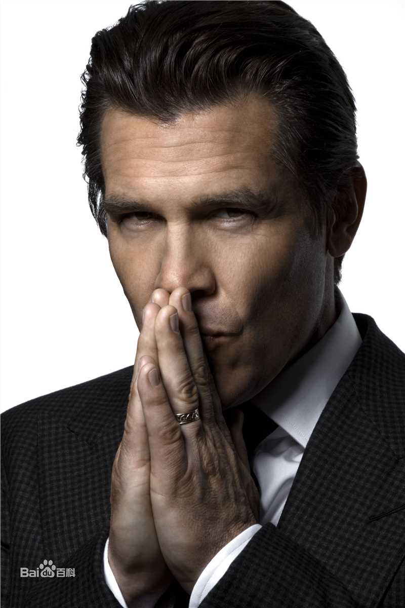 最全乔什·布洛林(Josh James Brolin)精彩图册