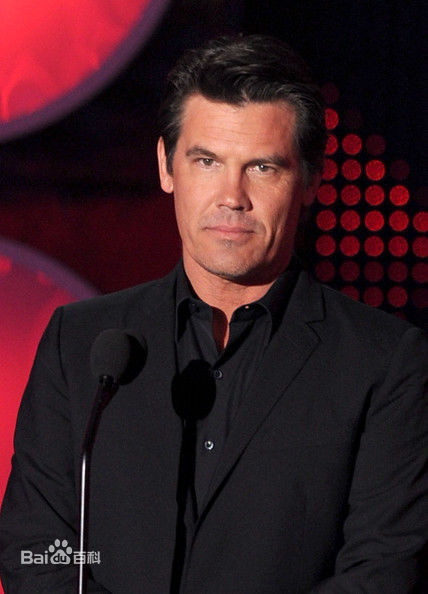 最全乔什·布洛林(Josh James Brolin)精彩图册