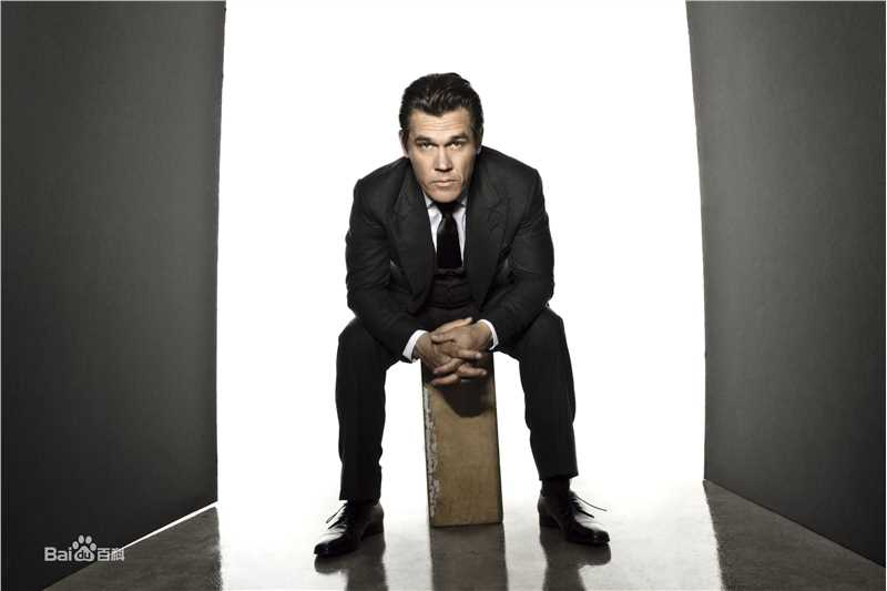 最全乔什·布洛林(Josh James Brolin)精彩图册