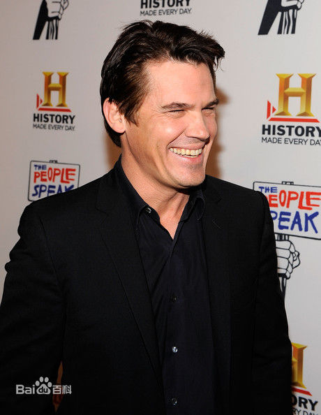 最全乔什·布洛林(Josh James Brolin)精彩图册