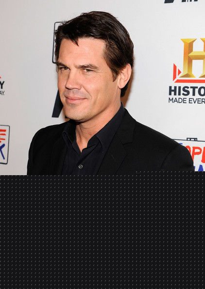 最全乔什·布洛林(Josh James Brolin)精彩图册