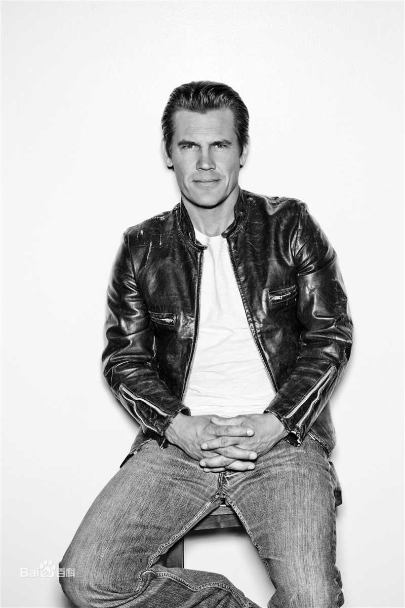 最全乔什·布洛林(Josh James Brolin)精彩图册