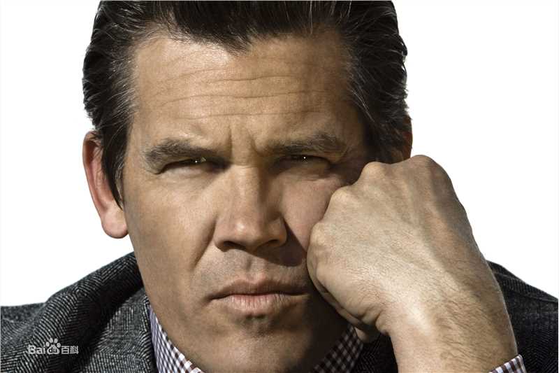 最全乔什·布洛林(Josh James Brolin)精彩图册