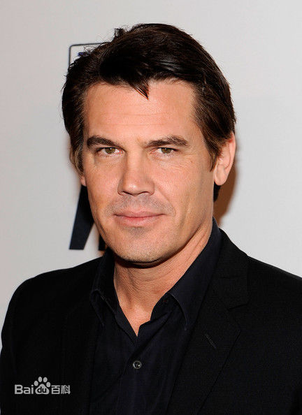 最全乔什·布洛林(Josh James Brolin)精彩图册