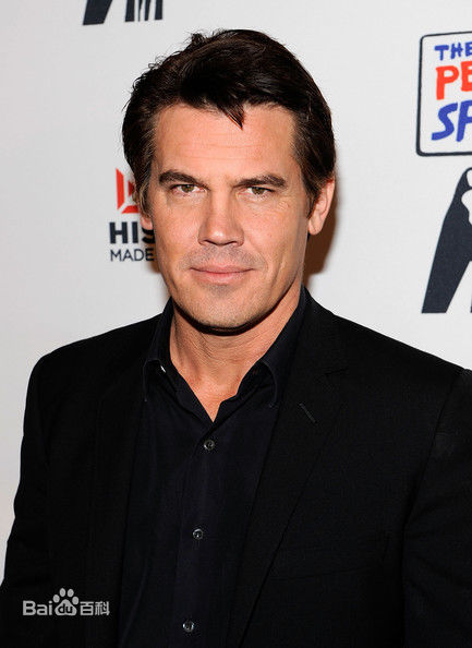 最全乔什·布洛林(Josh James Brolin)精彩图册