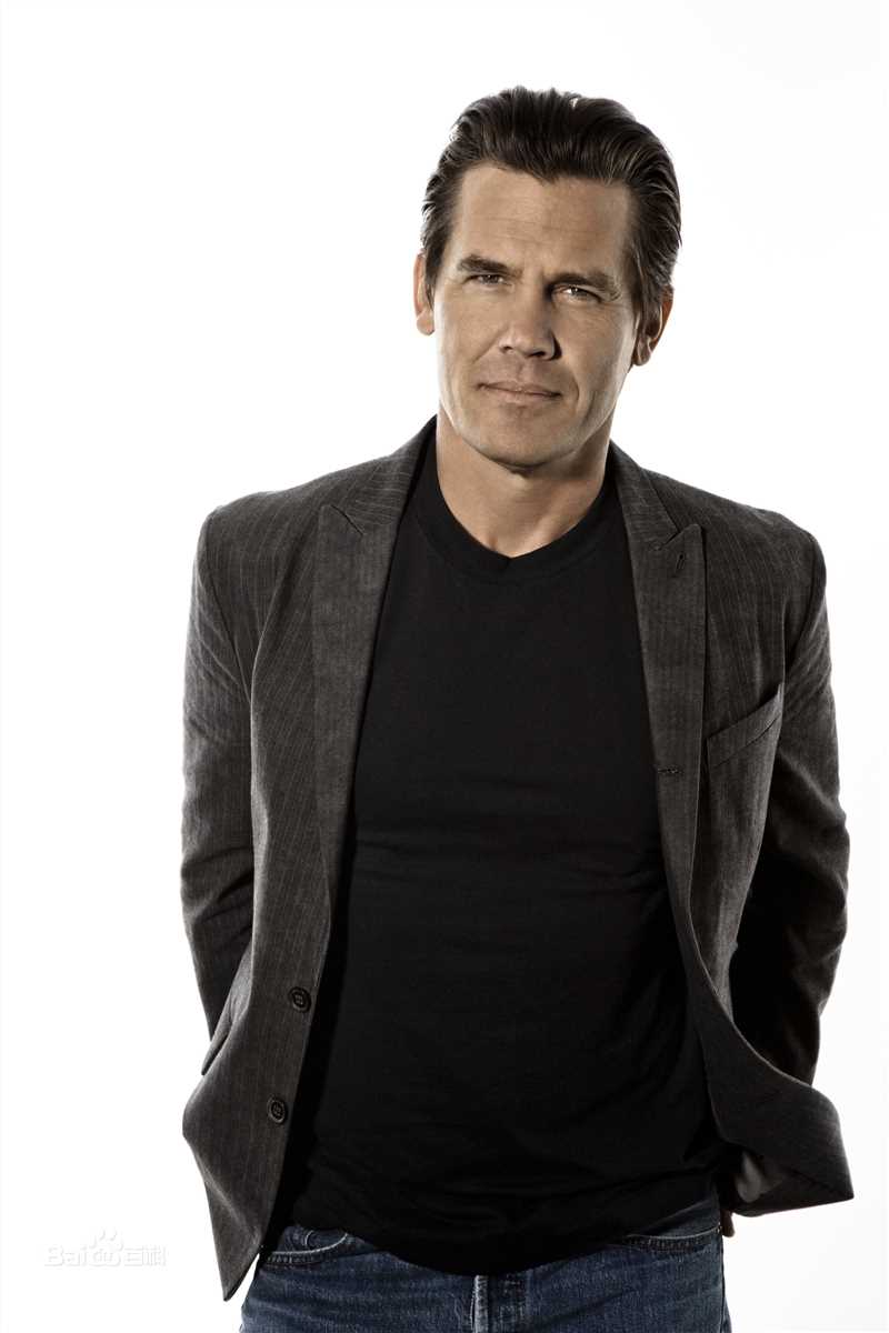 最全乔什·布洛林(Josh James Brolin)精彩图册