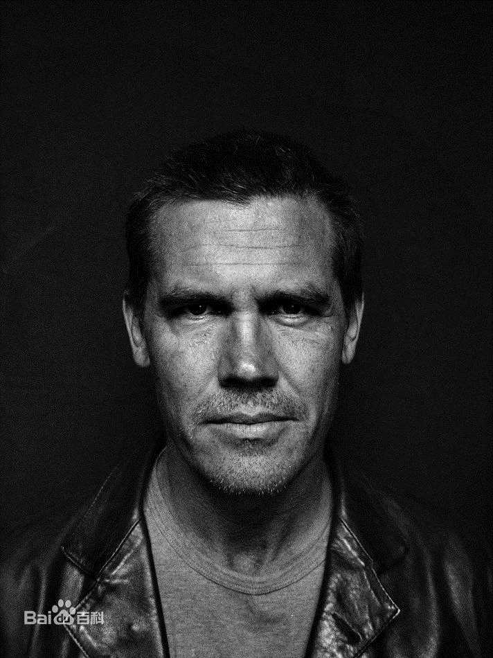 最全乔什·布洛林(Josh James Brolin)精彩图册