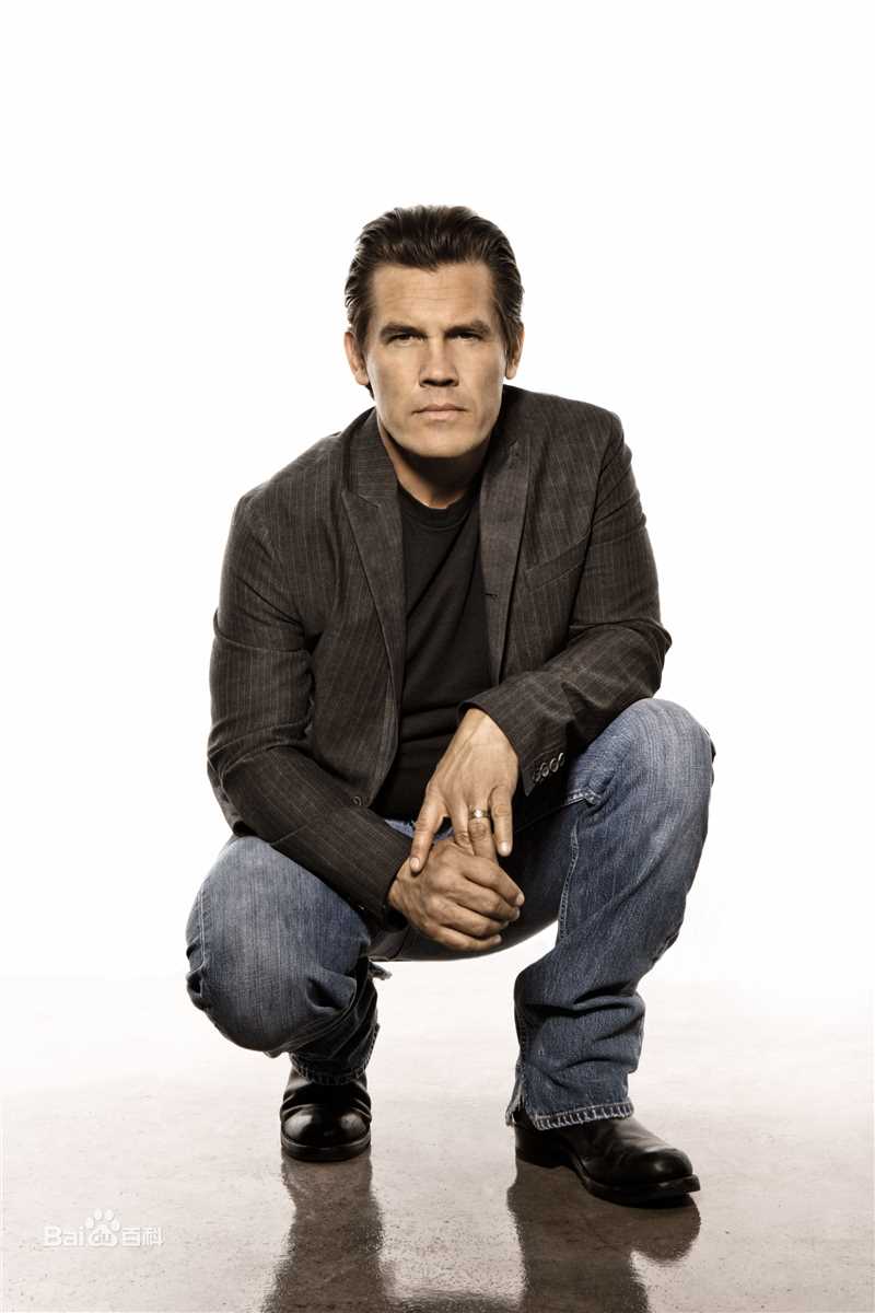 最全乔什·布洛林(Josh James Brolin)精彩图册