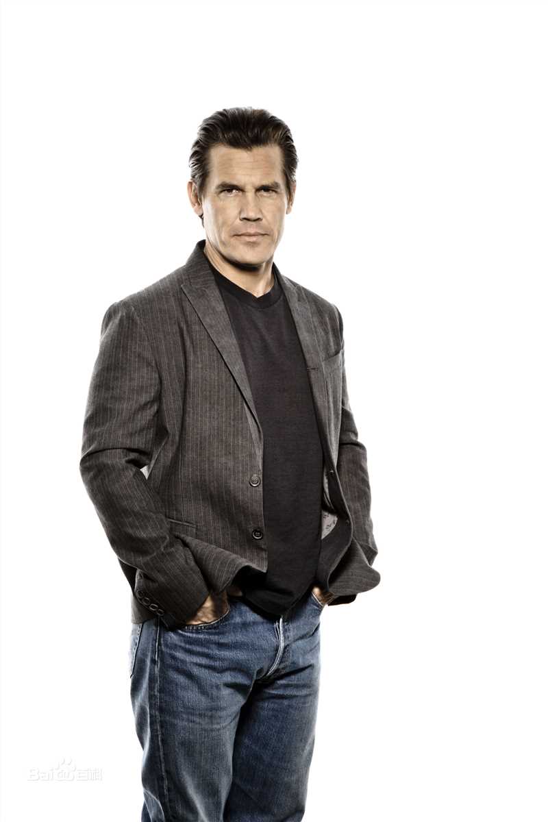 最全乔什·布洛林(Josh James Brolin)精彩图册