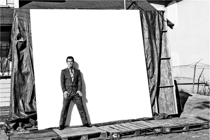 最全乔什·布洛林(Josh James Brolin)精彩图册