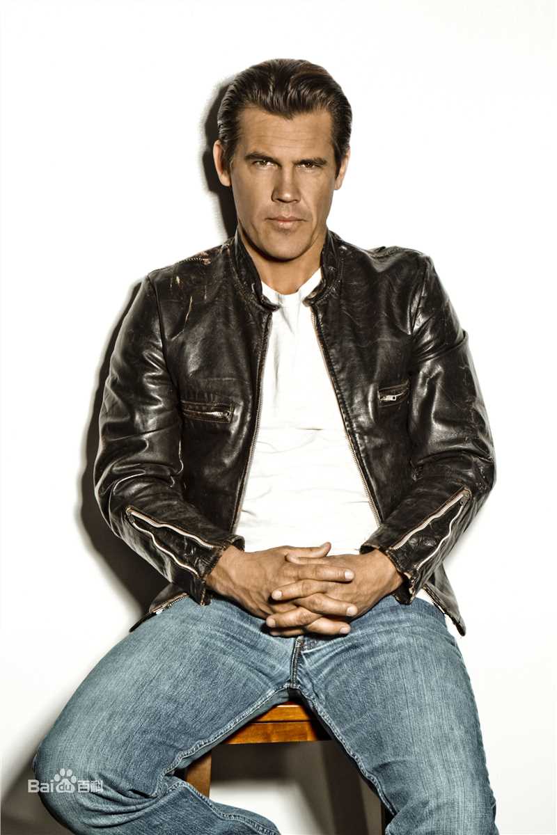 最全乔什·布洛林(Josh James Brolin)精彩图册