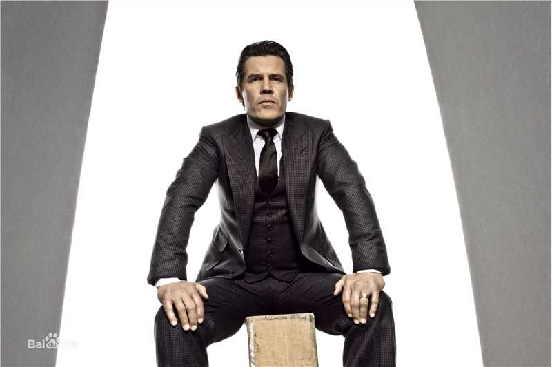 最全乔什·布洛林(Josh James Brolin)精彩图册