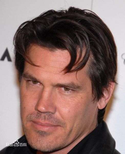 最全乔什·布洛林(Josh James Brolin)精彩图册