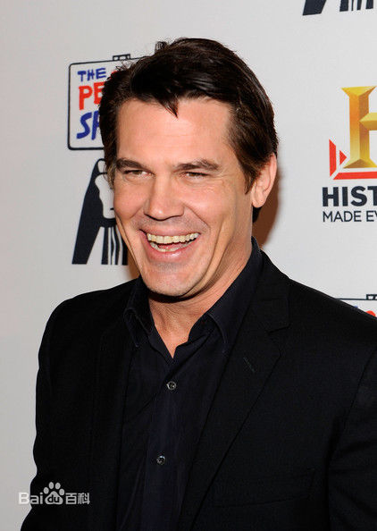 最全乔什·布洛林(Josh James Brolin)精彩图册