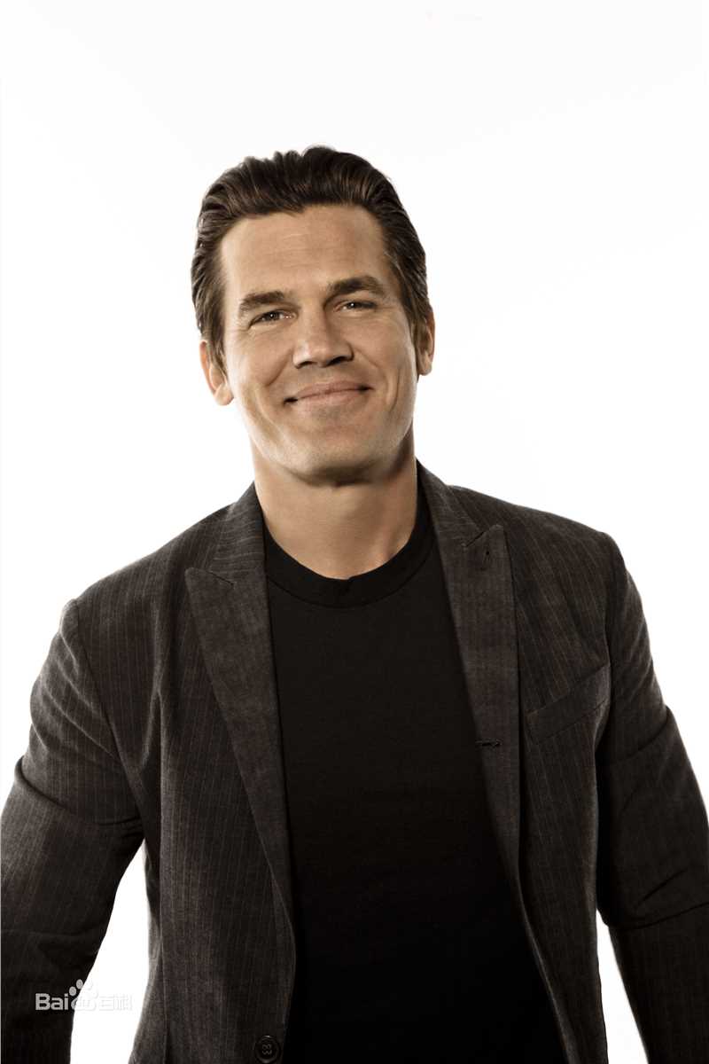 最全乔什·布洛林(Josh James Brolin)精彩图册