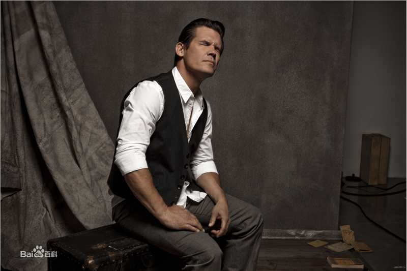 最全乔什·布洛林(Josh James Brolin)精彩图册