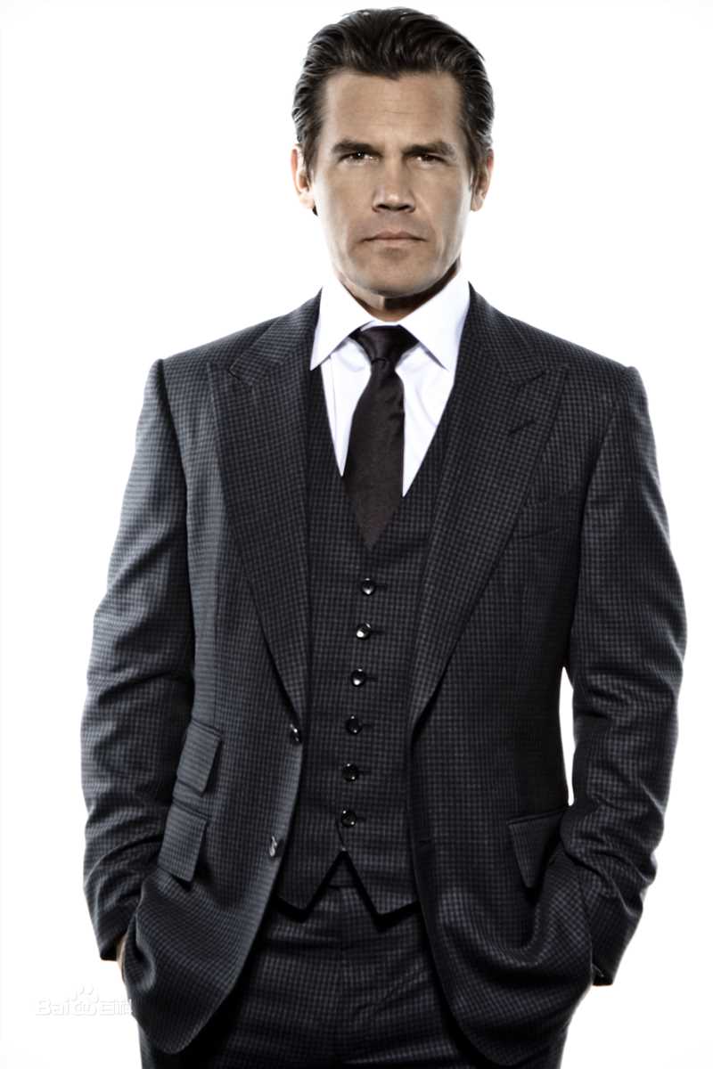 最全乔什·布洛林(Josh James Brolin)精彩图册