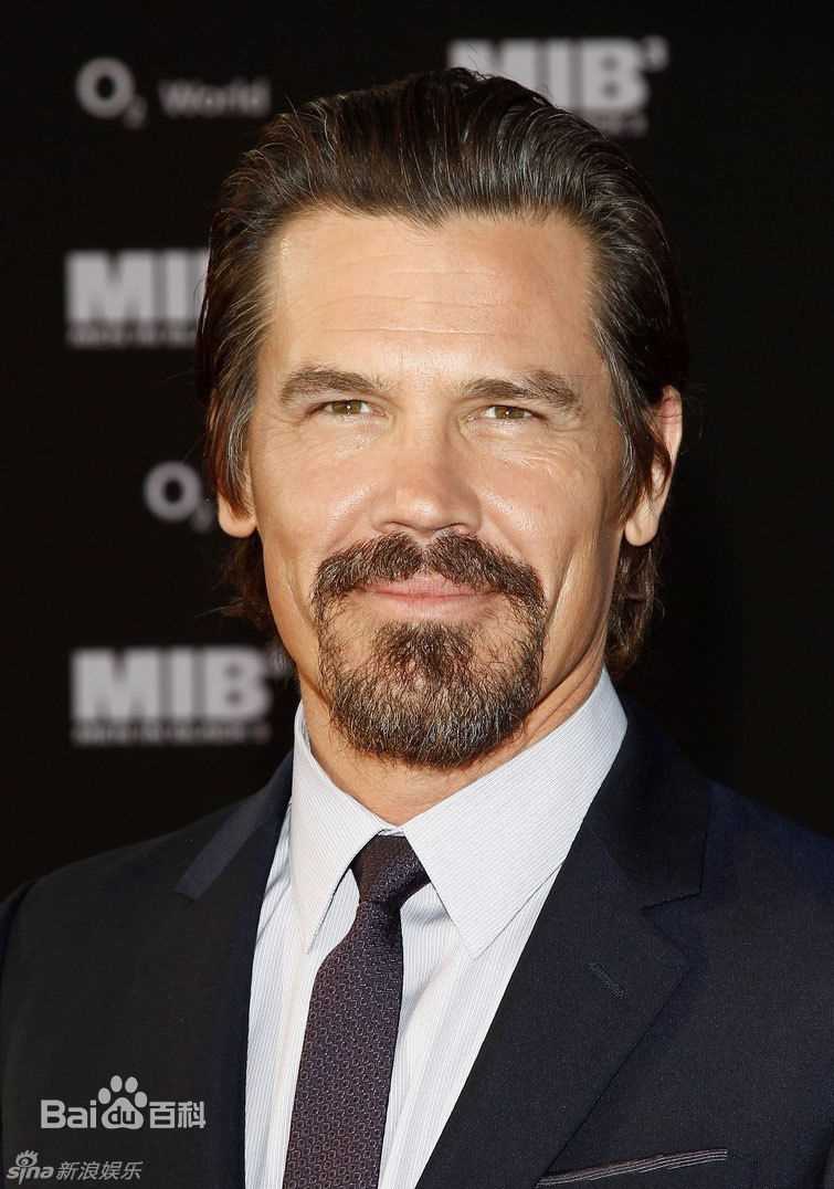 高清乔什·布洛林(Josh James Brolin)精彩图册