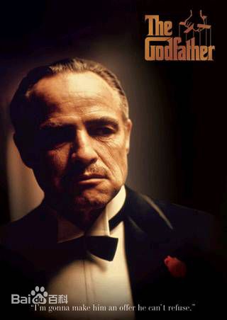 马龙·白兰度(Marlon Brando)的影视作品图册