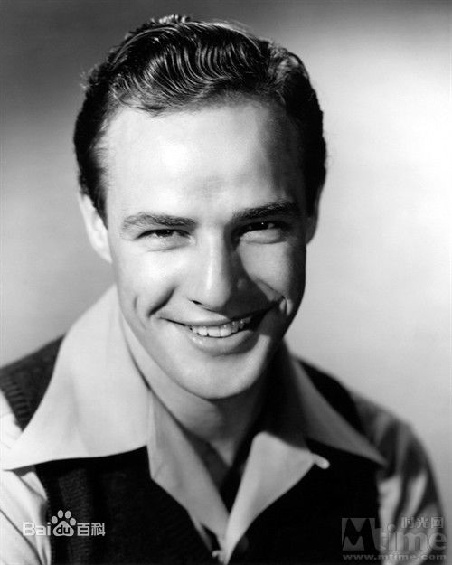 最优质马龙·白兰度(Marlon Brando)精彩图册