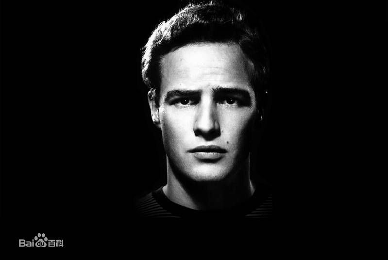 最优质马龙·白兰度(Marlon Brando)精彩图册
