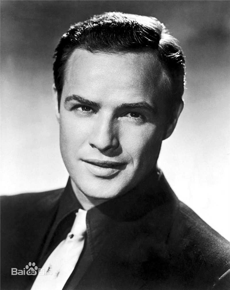 最优质马龙·白兰度(Marlon Brando)精彩图册