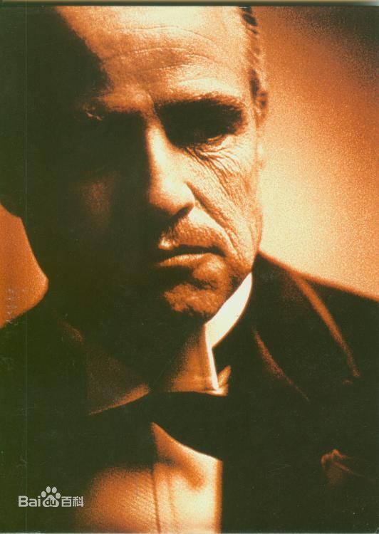 最优质马龙·白兰度(Marlon Brando)精彩图册