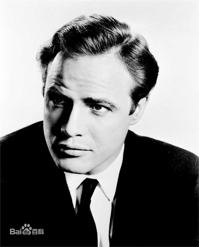 最优质马龙·白兰度(Marlon Brando)精彩图册
