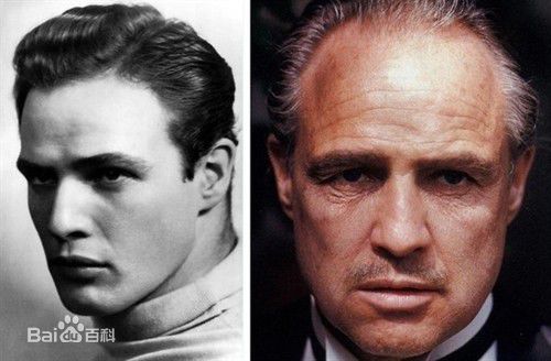 最优质马龙·白兰度(Marlon Brando)精彩图册