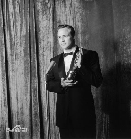 最新马龙·白兰度(Marlon Brando)精彩图册