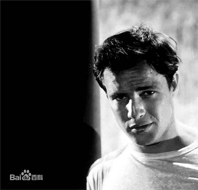 最新马龙·白兰度(Marlon Brando)精彩图册