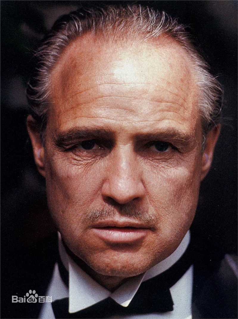 最新马龙·白兰度(Marlon Brando)精彩图册