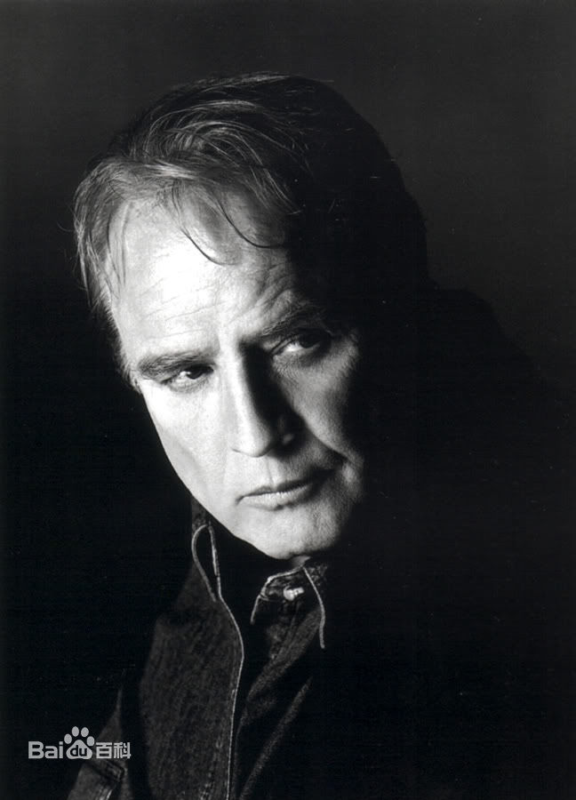 最新马龙·白兰度(Marlon Brando)精彩图册