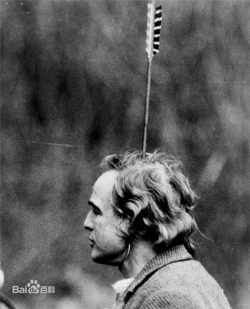 最新马龙·白兰度(Marlon Brando)精彩图册