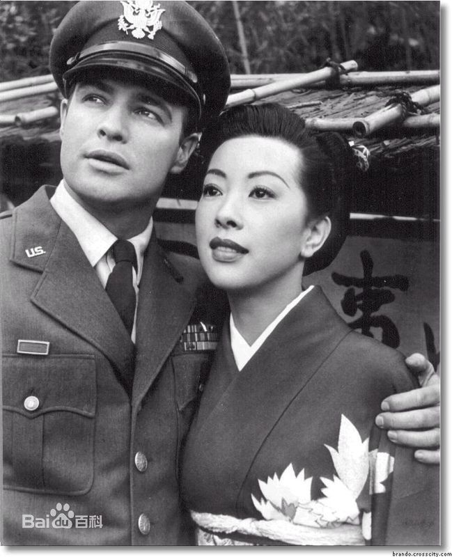 最新马龙·白兰度(Marlon Brando)精彩图册