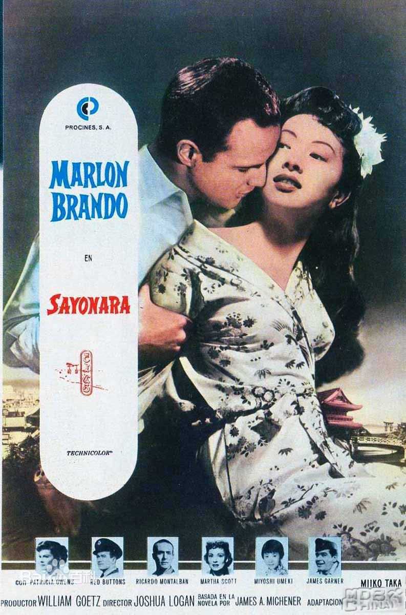 最新马龙·白兰度(Marlon Brando)性感图片