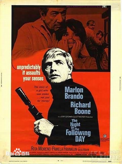 最新马龙·白兰度(Marlon Brando)性感图片