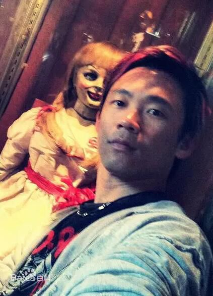 温子仁(James Wan)片场+花絮图册