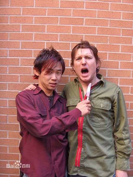 温子仁(James Wan)片场+花絮图册