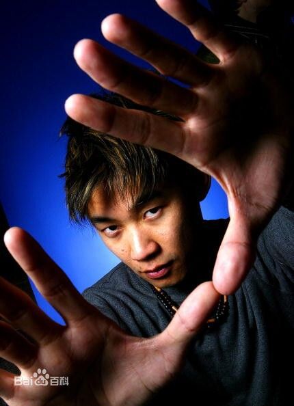 温子仁(James Wan)幕后+宣传素颜照壁纸