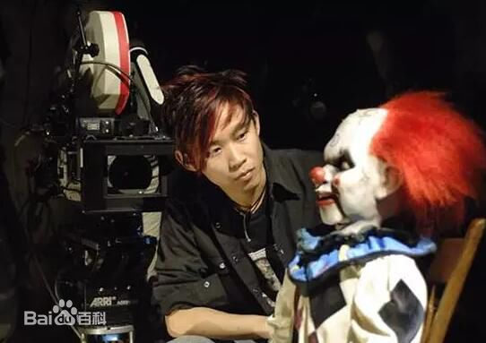 温子仁(James Wan)幕后+宣传素颜照壁纸