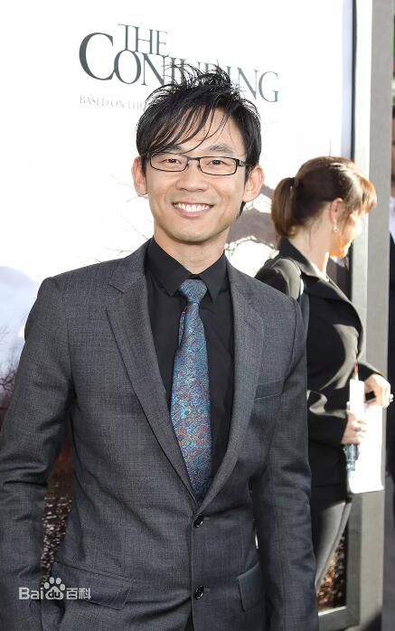 温子仁(James Wan)幕后+宣传素颜照壁纸