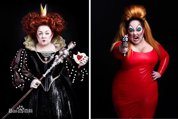 梅丽莎·麦卡西(Melissa McCarthy) 性感图片图集